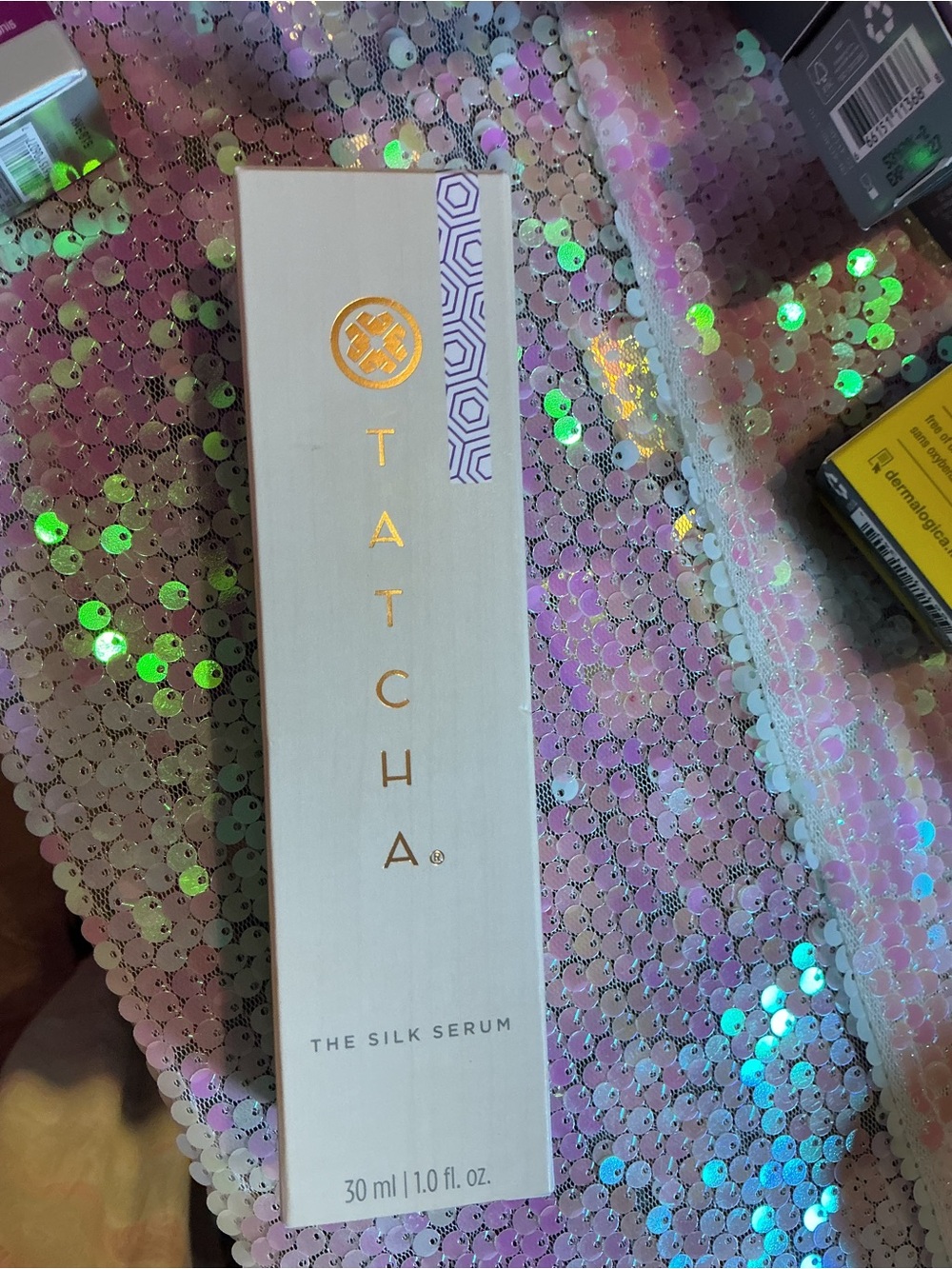 Tatcha The Silk Serum